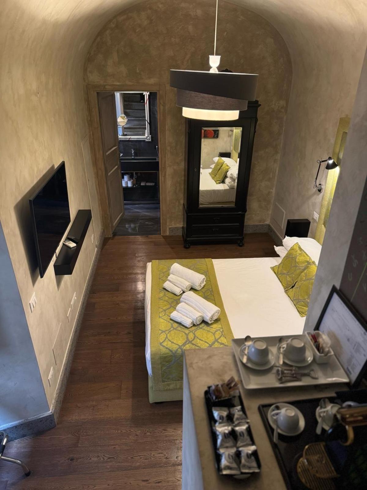 Pantheon Luxury Suite 로마 외부 사진