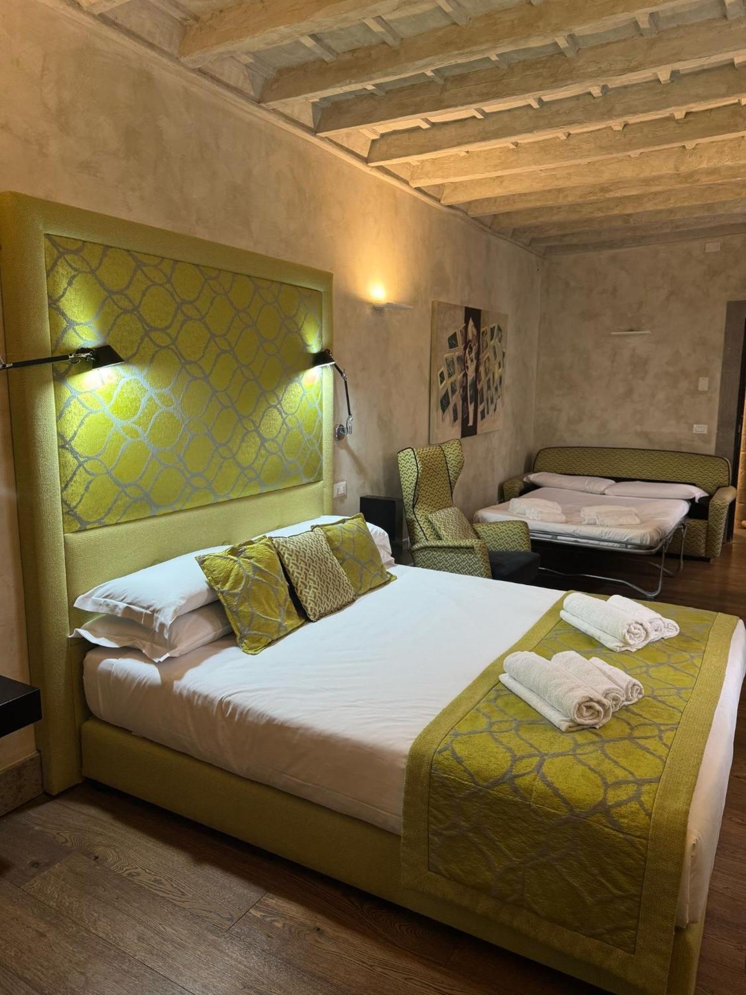 Pantheon Luxury Suite 로마 외부 사진