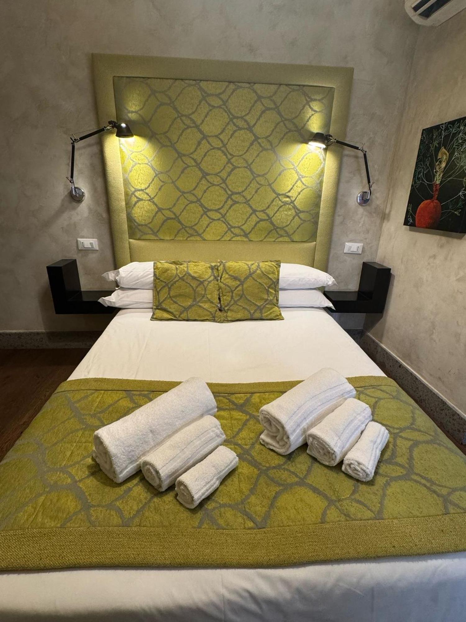 Pantheon Luxury Suite 로마 외부 사진